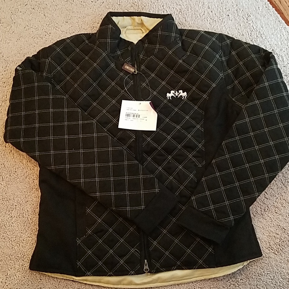 Riding jacket